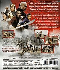 True Legend [Blu-ray], 1