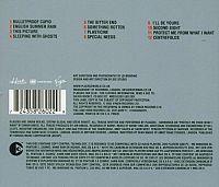 Sleeping With Ghosts [CD], 1