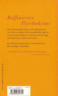 Die Dame im Auto mit Sonnenbrille und Gewehr, 1