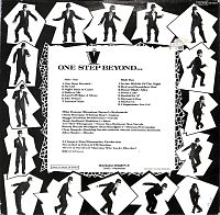 One Step Beyond... [Vinyl], 1