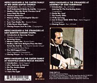 Land of Many Churches [CD], 1