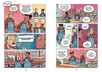 Pumpkinheads - A Graphic Novel, 3