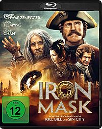 Iron Mask [Blu-ray], 1