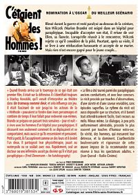 C'étaient des Hommes [DVD], 1