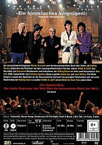 Shine a Light (VOST) [DVD], 2