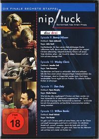 Nip/Tuck - Staffel 6 [DVD], 2
