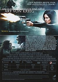 Underworld - Awakening [DVD], 1