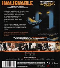 InAlienable [Blu-ray 3D], 1