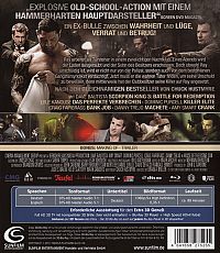 House of the Rising Sun [Blu-ray 3D], 2