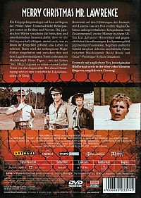 Merry Christmas Mr. Lawrence [DVD], 1