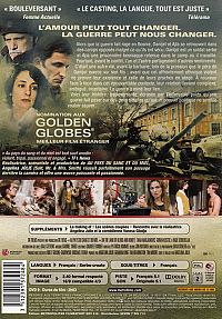 Au pays du sang et du miel [DVD], 2