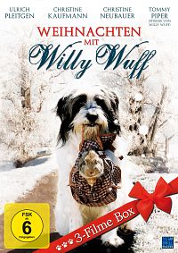 Weihnachten mit Willy Wuff - Collection [DVD], 1