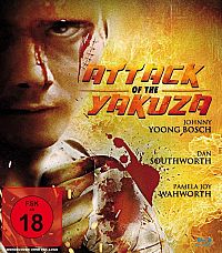 Attack of the Yakuza [Blu-ray], 6
