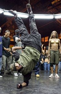 Stomp the Yard [Blu-ray], 2