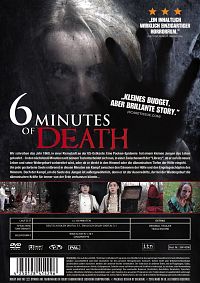 6 Minutes of Death [DVD], 1