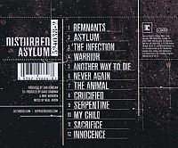 Asylum [CD], 1