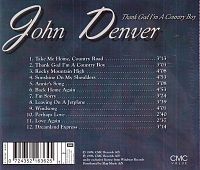 Thank God I'm a Country Boy [CD], 1