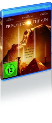 Prisoners of the sun [Blu-ray], 3