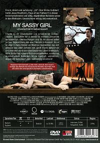 My Sassy Girl - Unverschämt liebenswert [DVD], 1