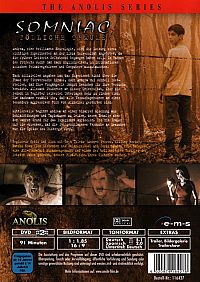 Somniac - Tödliche Träume [DVD], 1