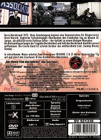 Bloody Sunday [DVD], 1