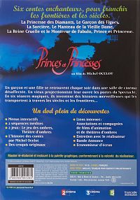 Princes et Princesses [DVD], 3