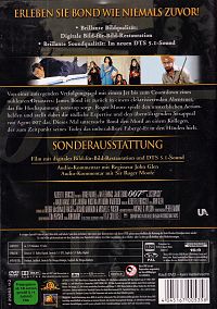 James Bond 007 - Octopussy [DVD], 1