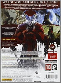 Dragon Age II [Microsoft Xbox 360], 1