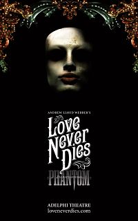 Love Never Dies [CD], 3