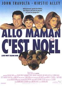 Allo maman c'est Noël [DVD], 2