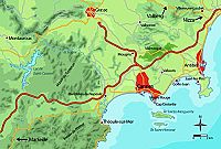 Intrigen an der Côte d'Azur, 1