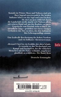 Allein durch die Wildnis, 1