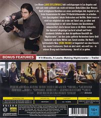 Nightcrawler [Blu-ray], 1