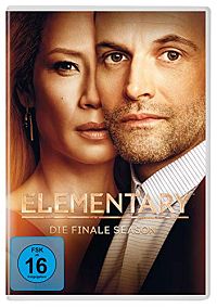 Elementary - Staffel 7 [DVD], 1