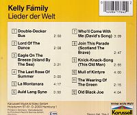 Lieder der Welt [CD], 1