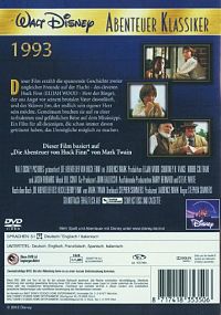 Die Abenteuer von Huck Finn  [DVD], 1