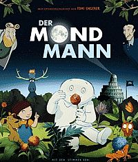Der Mondmann [Blu-ray], 1