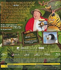 Die Dschungelhelden - Operation: Südpol [Blu-ray], 1