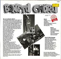 Bonetti Chörli [Vinyl], 1