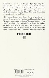 Der Junge mit den blutigen Schuhen, 1