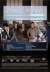 EUReKA - Staffel 5 [DVD], 1