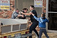 Mein fast perfekter Vater [DVD], 7