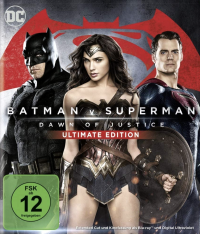 Batman v Superman - Dawn of justice [Blu-ray], 1