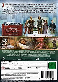 Die Chroniken von Narnia - Prinz Kaspian von Narnia [DVD], 2