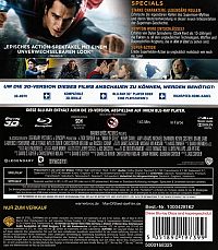 Superman - Man of Steel [Blu-ray 3D], 2
