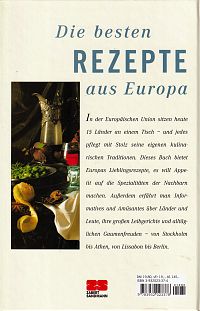 Die besten Rezepte aus Europa, 1