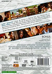 Duplicity [DVD], 1
