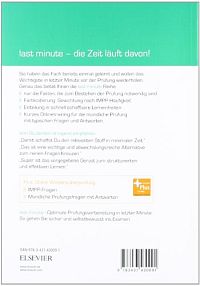 Last Minute Pathologie: mit Zugang zum Elsevier-Portal, 1