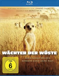 Wächter der Wüste [Blu-ray], 1