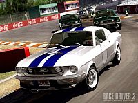 DTM Race Driver 2 [Sony PlayStation 2], 4